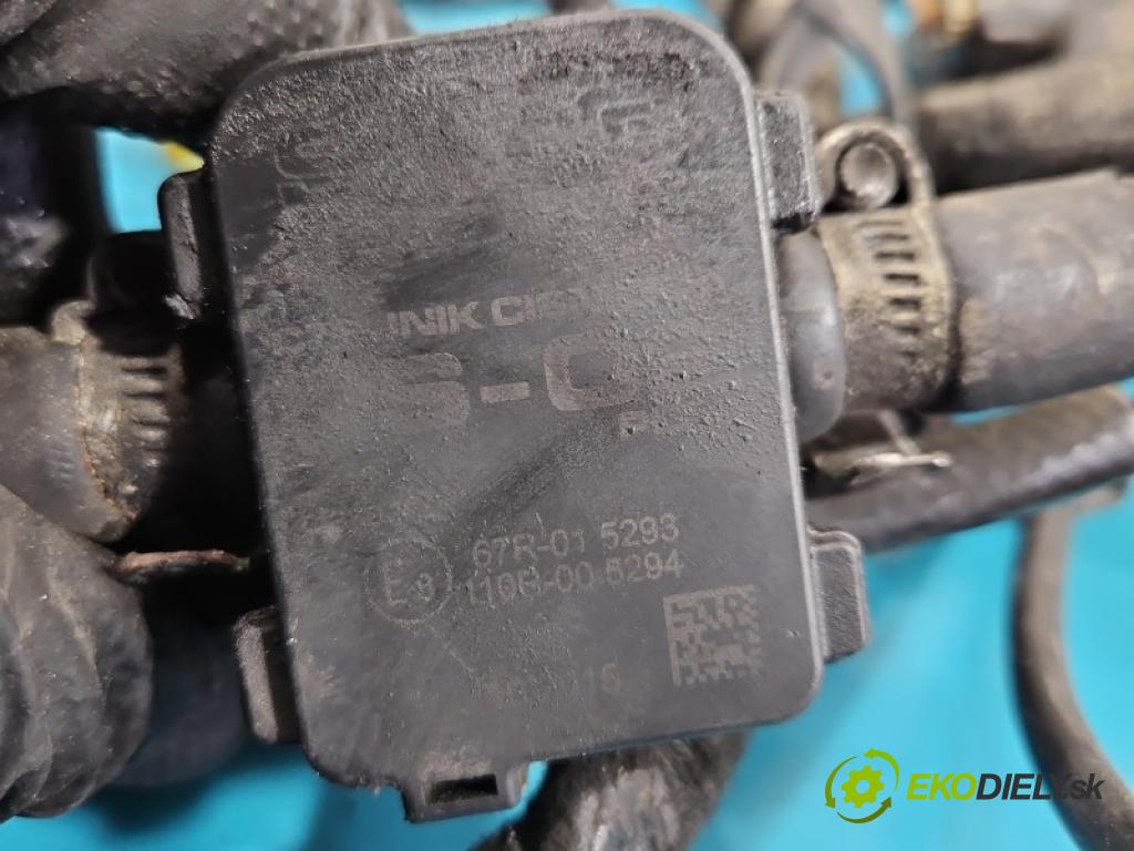 Renault Laguna III 2007-2015 2.0 16V 140 HP manual 103 kW 1997 cm3 5- inštalácia LPG STAG 4 200 GOFAST