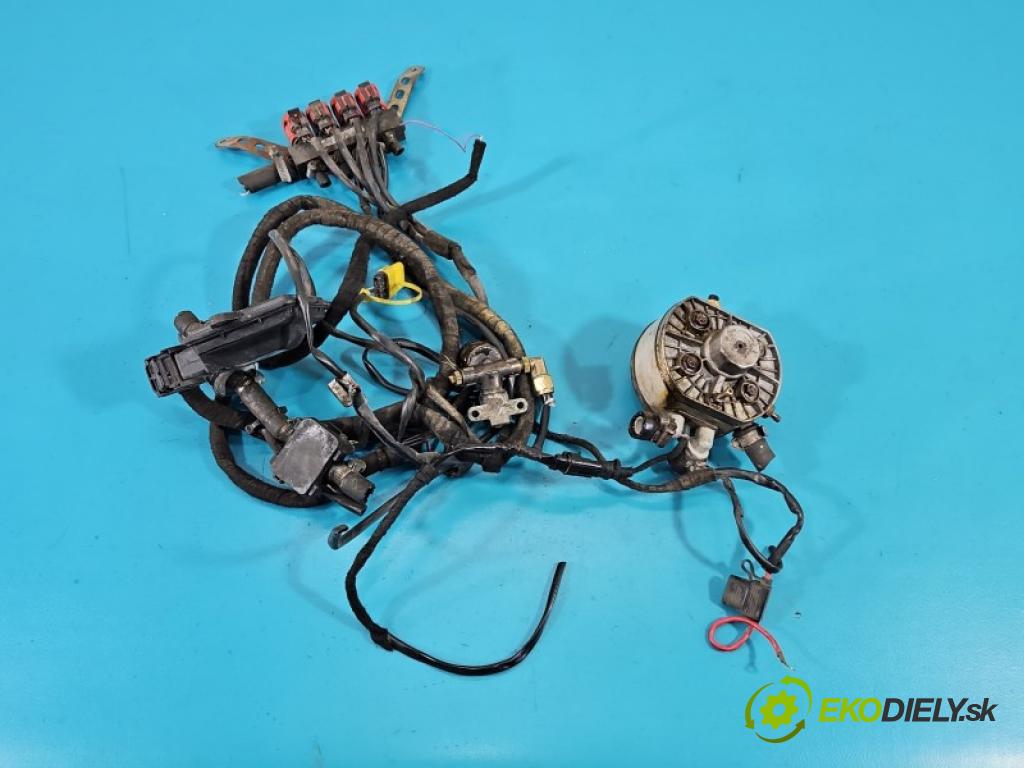 Renault Laguna III 2007-2015 2.0 16V 140 HP manual 103 kW 1997 cm3 5- inštalácia LPG STAG 4 200 GOFAST