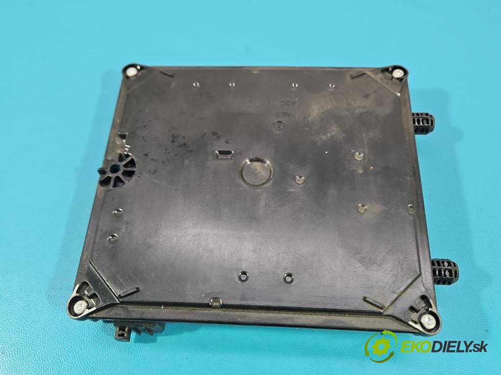 Renault Laguna III 2007-2015 2.0 16V 140 HP manual 103 kW 1997 cm3 5- riadiaca jednotka motora 8200847021
