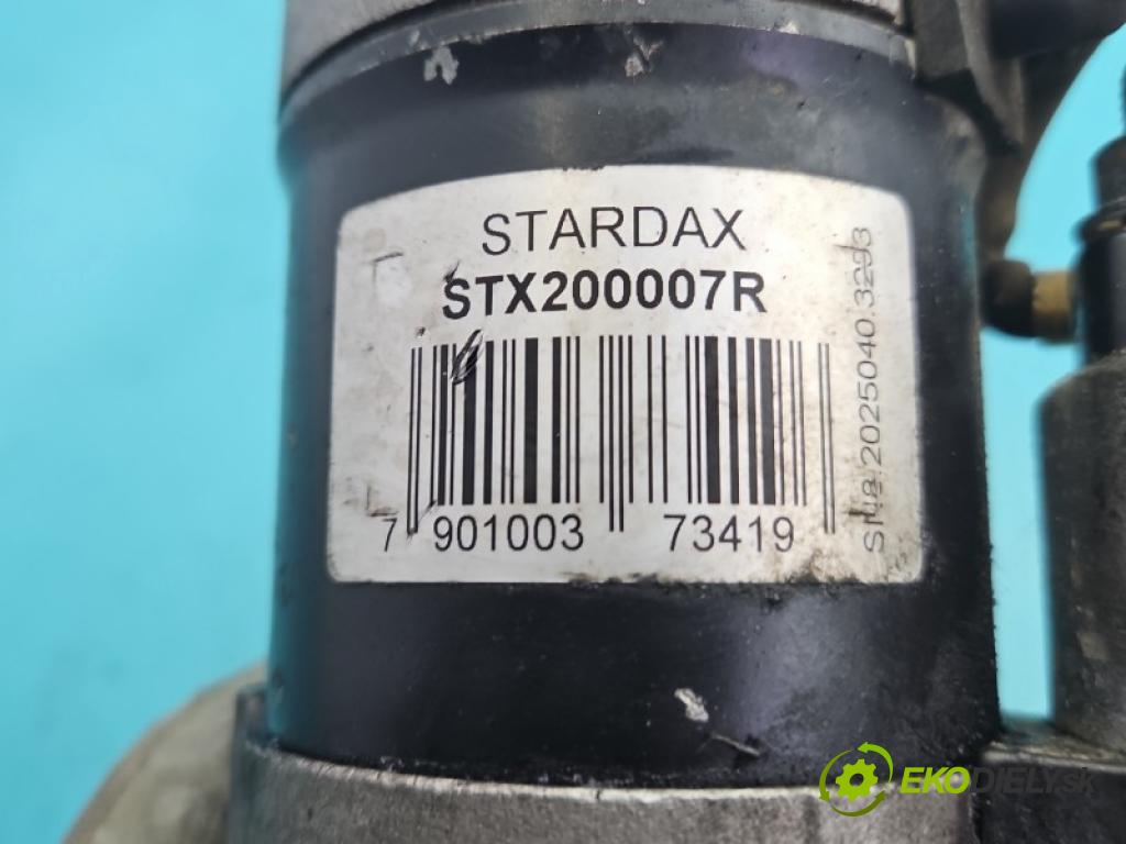 Opel Astra III 2004-2014 1.7 cdti 101 hp manual 74 kW 1686 cm3 5- startér:  (Startér)