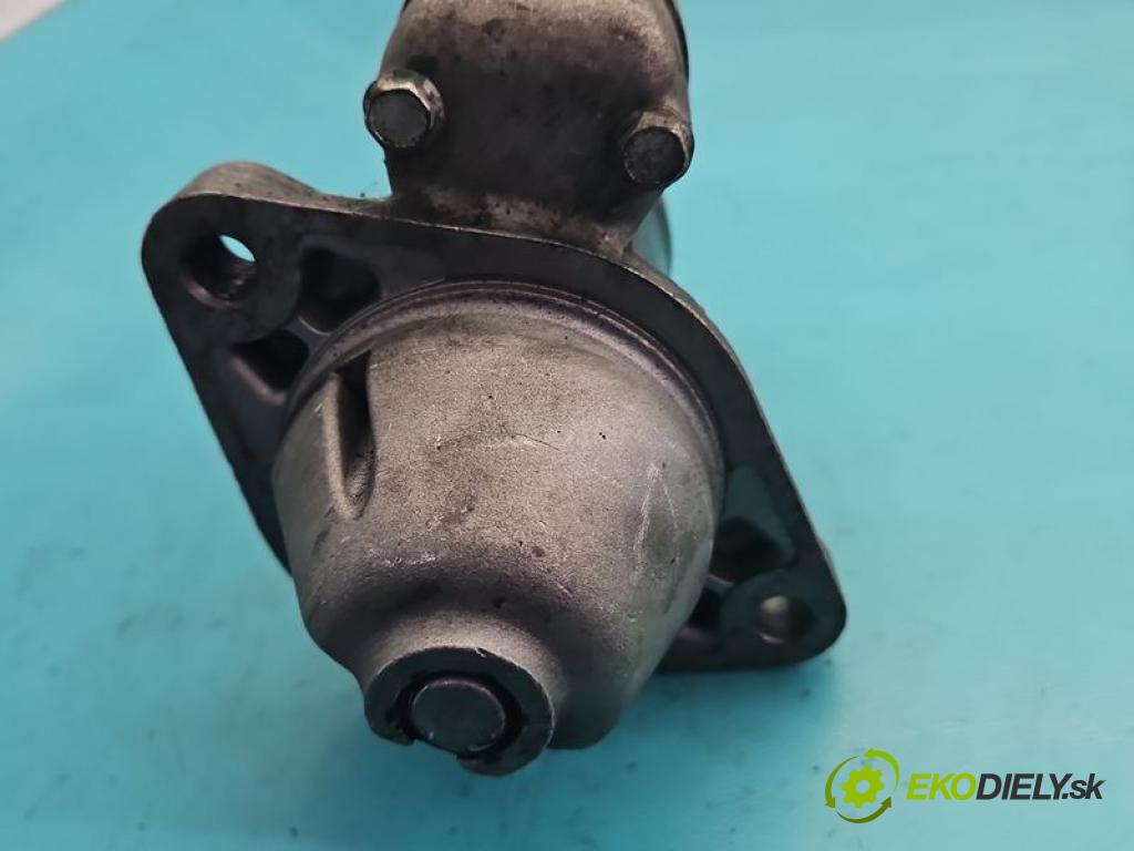 Opel Astra III 2004-2014 1.7 cdti 101 hp manual 74 kW 1686 cm3 5- startér:  (Startér)