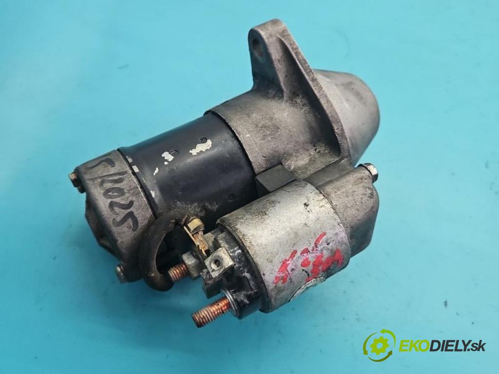 Opel Astra III 2004-2014 1.7 cdti 101 hp manual 74 kW 1686 cm3 5- startér:  (Startér)