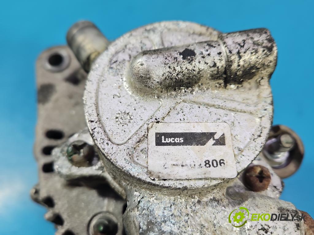 Opel Astra III 2004-2014 1.7 cdti 101 hp manual 74 kW 1686 cm3 5- Alternator  (Alternátor)