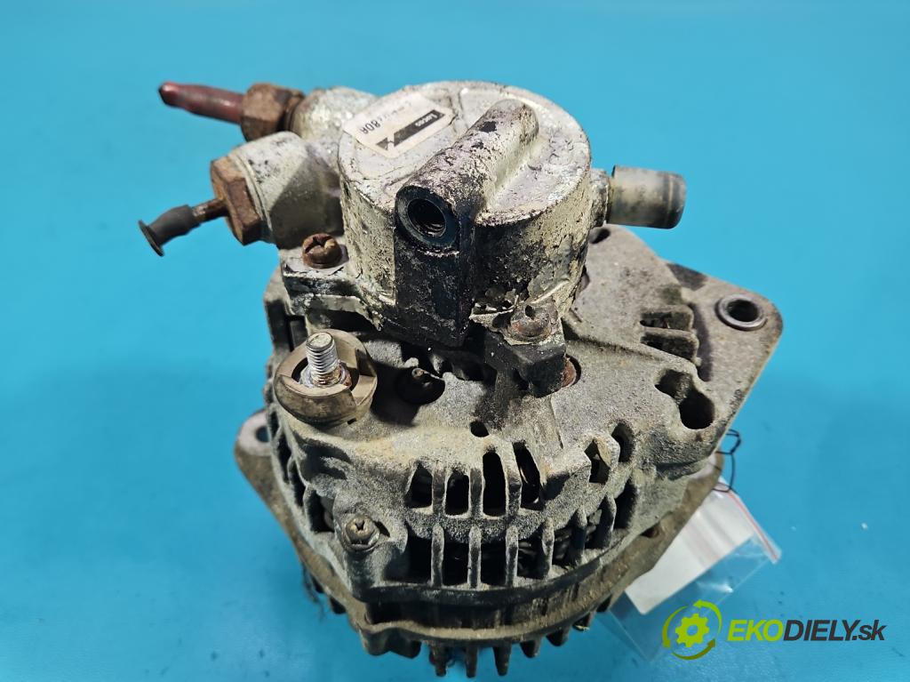 Opel Astra III 2004-2014 1.7 cdti 101 hp manual 74 kW 1686 cm3 5- Alternator  (Alternátor)