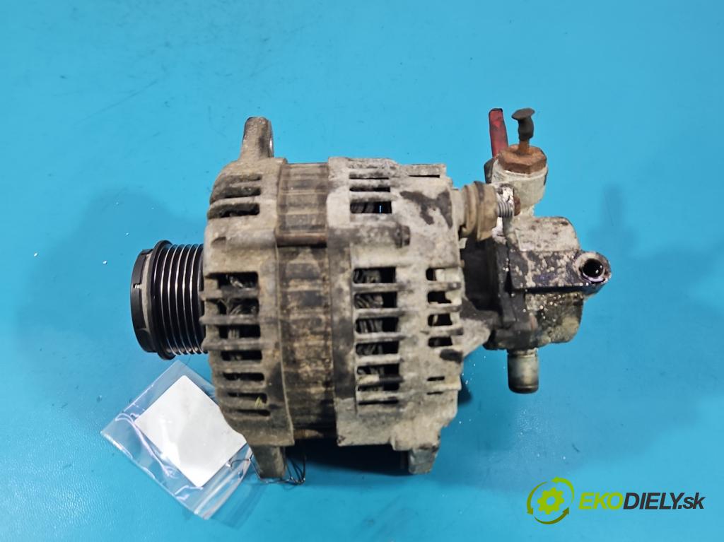 Opel Astra III 2004-2014 1.7 cdti 101 hp manual 74 kW 1686 cm3 5- Alternator  (Alternátor)