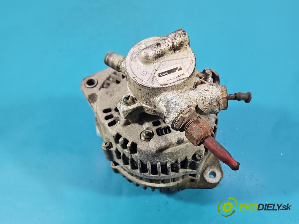 Opel Astra III 2004-2014 1.7 cdti 101 hp manual 74 kW 1686 cm3 5- Alternator  (Alternátor)
