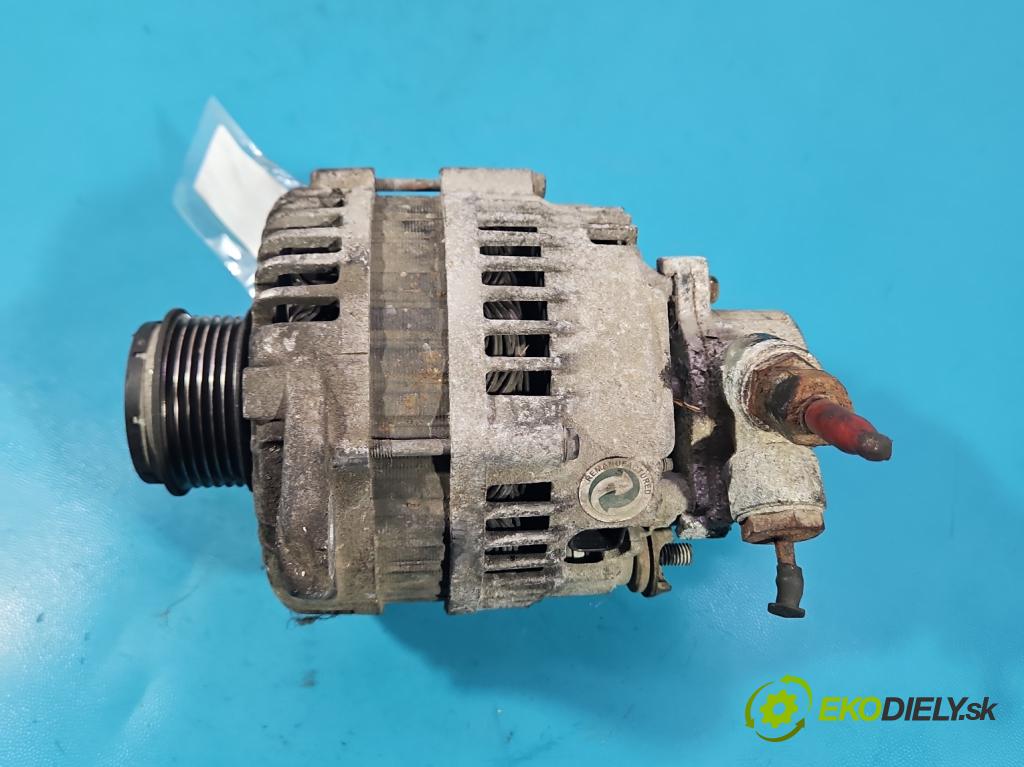 Opel Astra III 2004-2014 1.7 cdti 101 hp manual 74 kW 1686 cm3 5- Alternator  (Alternátor)