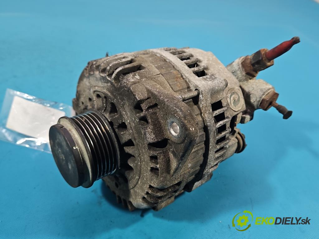 Opel Astra III 2004-2014 1.7 cdti 101 hp manual 74 kW 1686 cm3 5- Alternator  (Alternátor)
