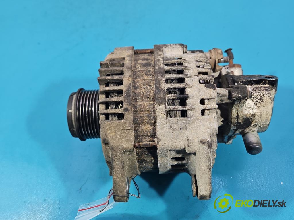 Opel Astra III 2004-2014 1.7 cdti 101 hp manual 74 kW 1686 cm3 5- Alternator  (Alternátor)