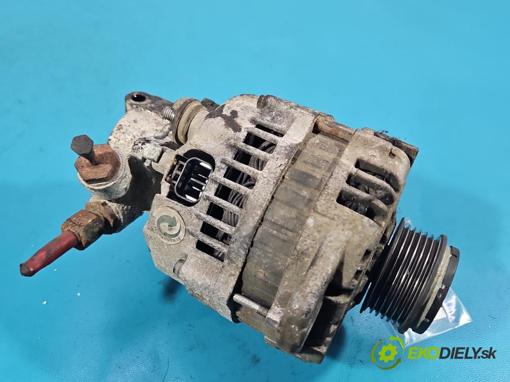 Opel Astra III 2004-2014 1.7 cdti 101 hp manual 74 kW 1686 cm3 5- Alternator  (Alternátor)