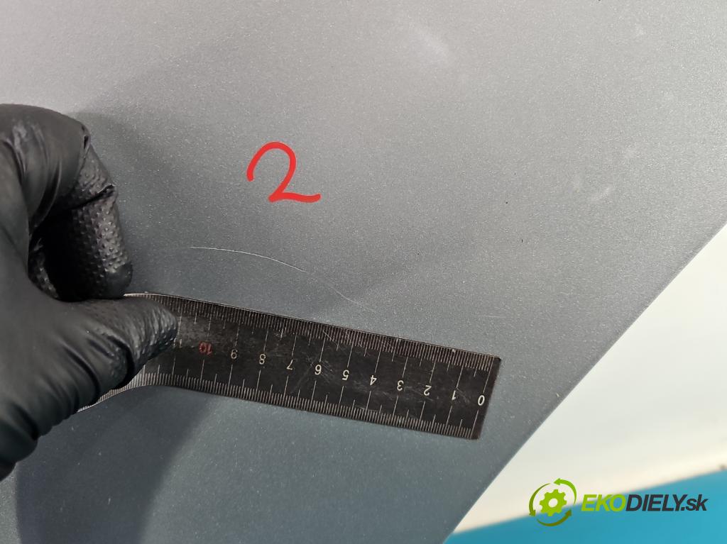 Mercedes ML W166 2011-2015 3.0 CDI 642.826 automatic 189 kW 2987 cm3 5- dveře zadní levé  (Klika dveří ostatní)