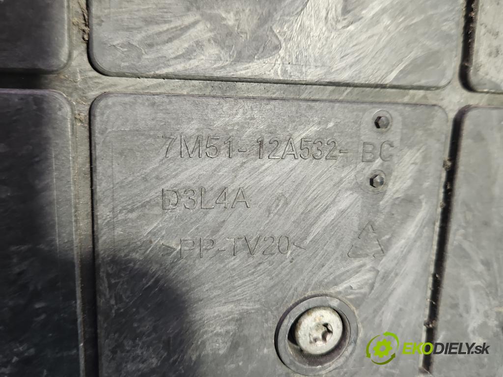 Ford Focus Mk2 2004-2011 1.6 tdci 90 HP manual 66 kW 1560 cm3 5- obal 7M51-12A532-BC
