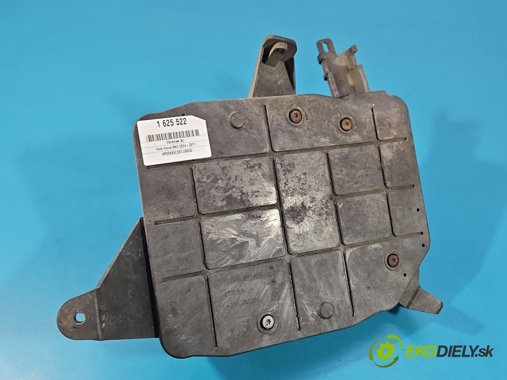 Ford Focus Mk2 2004-2011 1.6 tdci 90 HP manual 66 kW 1560 cm3 5- obal 7M51-12A532-BC