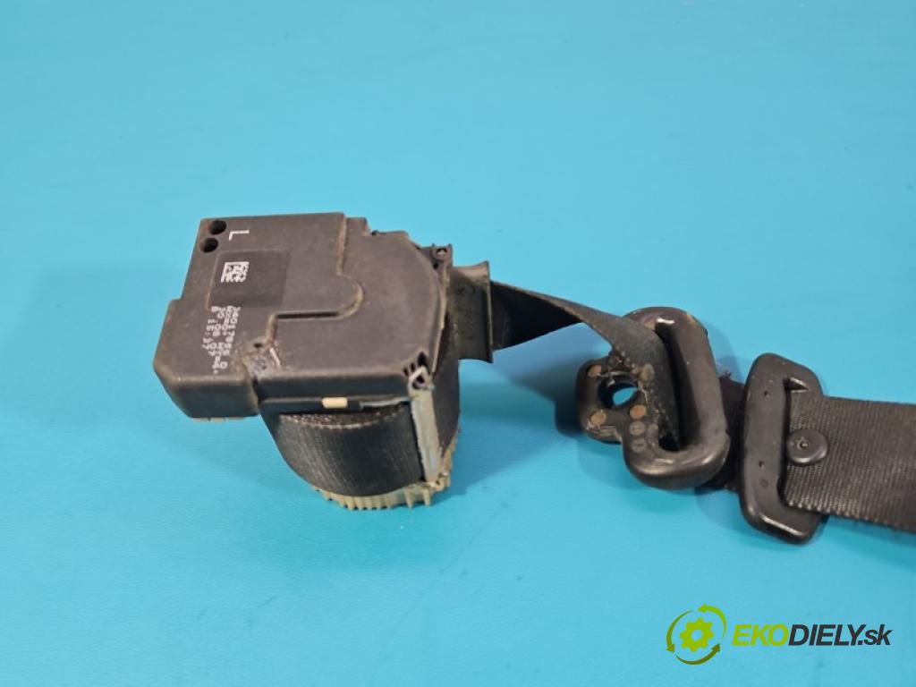 Ford Focus Mk2 2004-2011 1.6 tdci 90 hp manual 66 kW 1560 cm3 5- stěna bezpečnost přední levý 34017855D