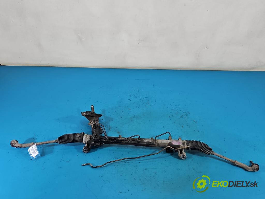 Ford Focus Mk2 2004-2011 1.6 tdci 90 hp manual 66 kW 1560 cm3 5- řízení volant 5M51-3200-EG