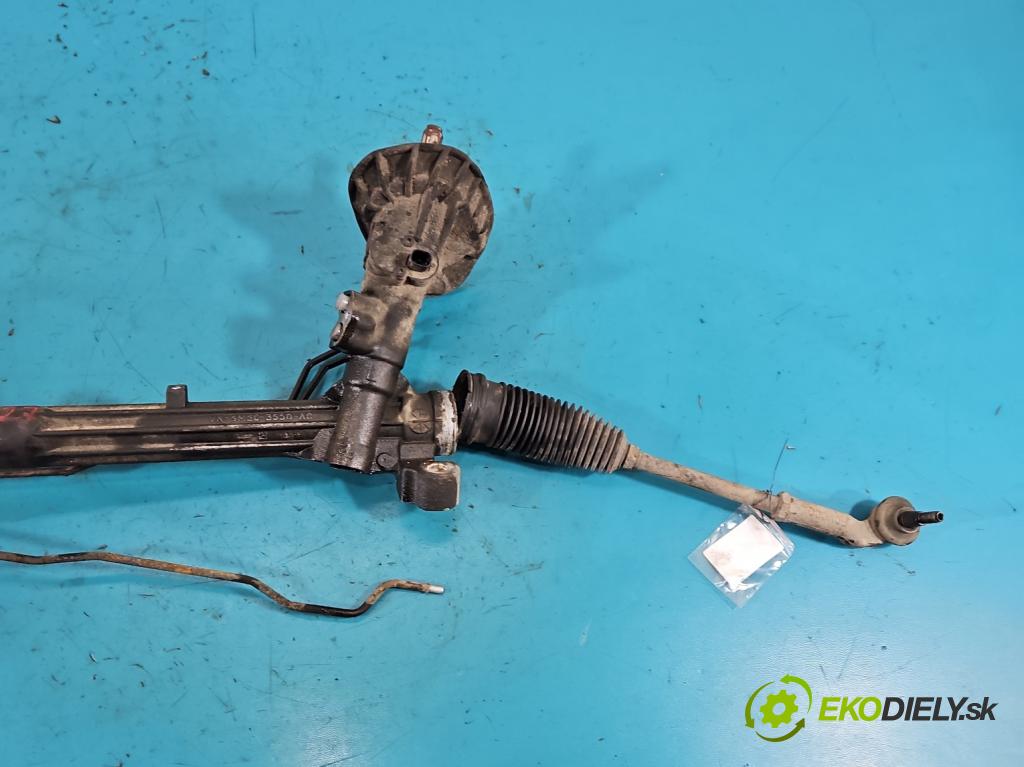 Ford Focus Mk2 2004-2011 1.6 tdci 90 hp manual 66 kW 1560 cm3 5- řízení volant 5M51-3200-EG