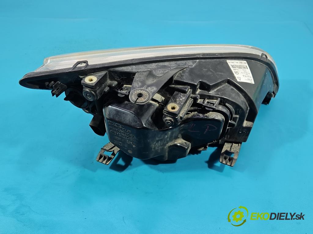 Ford Focus Mk2 2004-2011 1.6 tdci 90 HP manual 66 kW 1560 cm3 5- Reflektor: ľavý 4M51-13W030-AF (Kľučka dverí ostatné)