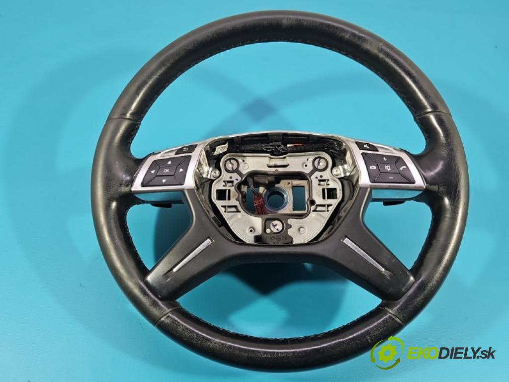 Mercedes ML W166 2011-2015 3.0 CDI 642.826 257HP automatic 189 kW 2987 cm3 5- volant A1664609103 (Volant)