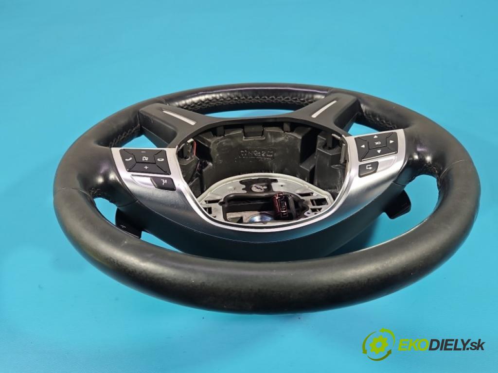 Mercedes ML W166 2011-2015 3.0 CDI 642.826 257HP automatic 189 kW 2987 cm3 5- volant A1664609103 (Volant)