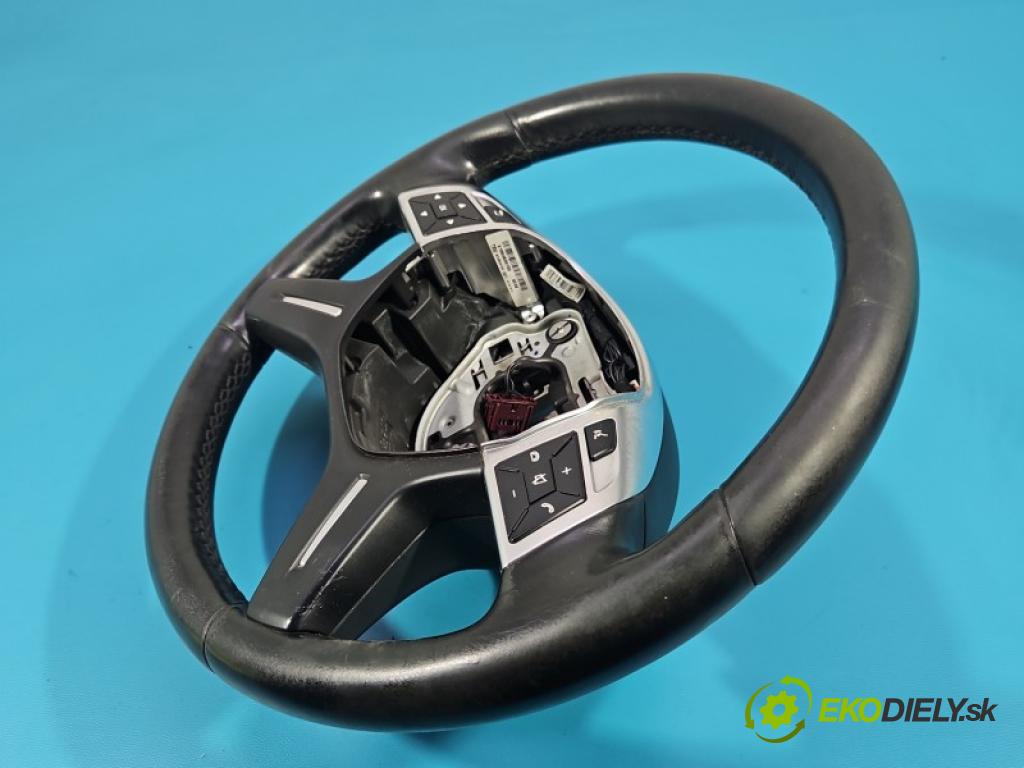Mercedes ML W166 2011-2015 3.0 CDI 642.826 257HP automatic 189 kW 2987 cm3 5- volant A1664609103 (Volant)
