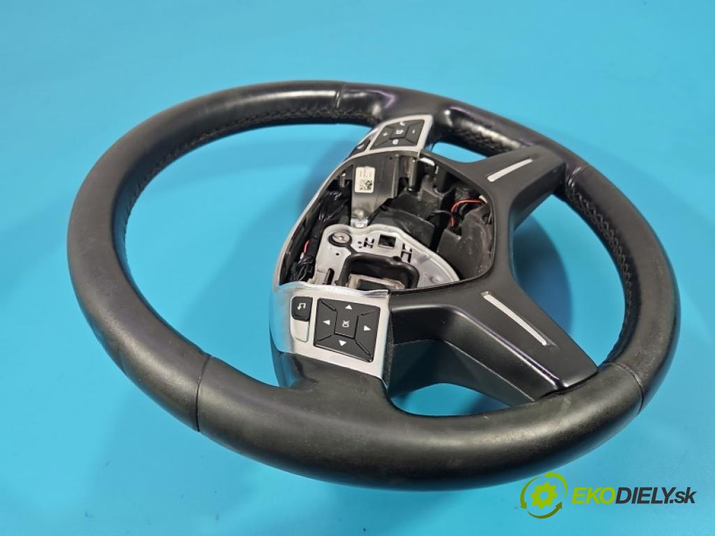 Mercedes ML W166 2011-2015 3.0 CDI 642.826 257HP automatic 189 kW 2987 cm3 5- volant A1664609103 (Volant)