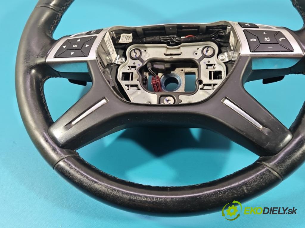 Mercedes ML W166 2011-2015 3.0 CDI 642.826 257HP automatic 189 kW 2987 cm3 5- volant A1664609103 (Volant)