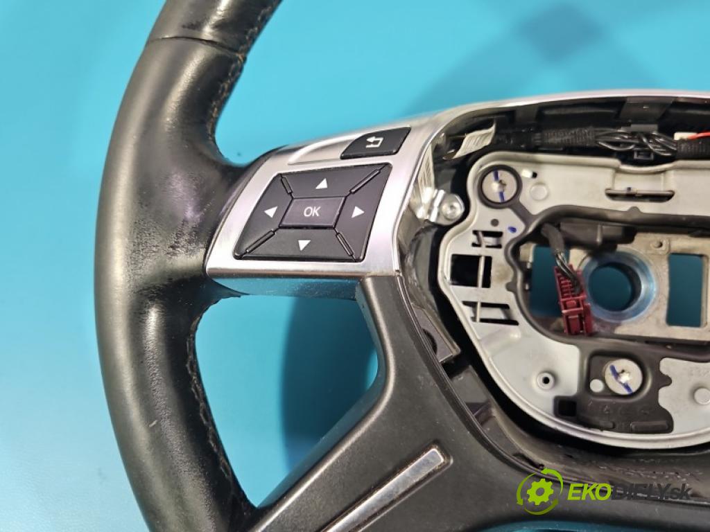 Mercedes ML W166 2011-2015 3.0 CDI 642.826 257HP automatic 189 kW 2987 cm3 5- volant A1664609103 (Volant)
