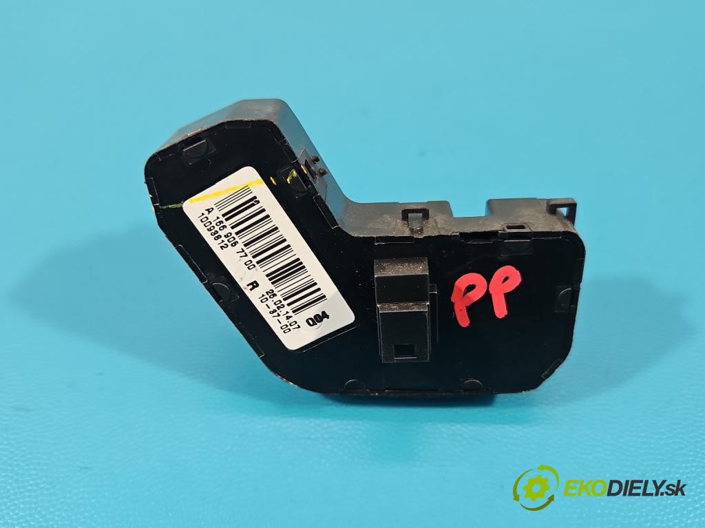 Mercedes ML W166 2011-2015 3.0 CDI 642.826 automatic 189 kW 2987 cm3 5- Přepínač A1669057700