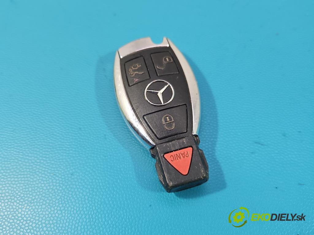 Mercedes ML W166 2011-2015 3.0 CDI 642.826 automatic 189 kW 2987 cm3 5- spínací skříňka A1669052801 (Spínací skříňka)