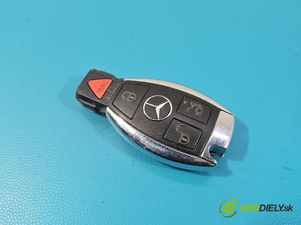 Mercedes ML W166 2011-2015 3.0 CDI 642.826 automatic 189 kW 2987 cm3 5- spínací skříňka A1669052801 (Spínací skříňka)