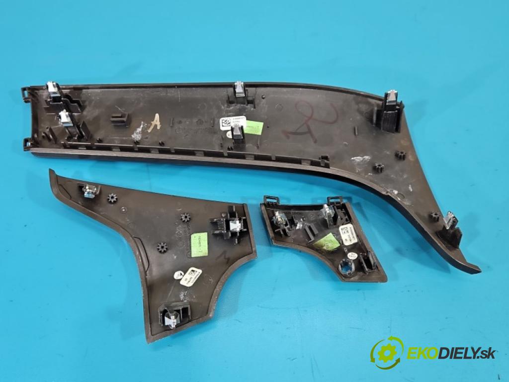 Mercedes ML W166 2011-2015 3.0 CDI 642.826 automatic 189 kW 2987 cm3 5- lišta ozdobná interiéry: A166730222