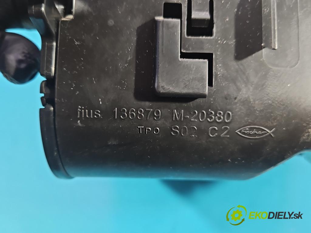 Mercedes ML W166 2011-2015 3.0 CDI 642.826 257HP automatic 189 kW 2987 cm3 5- Rukojeť: na nápoje: 136879 (Držiak (úchyt) na nápoje)