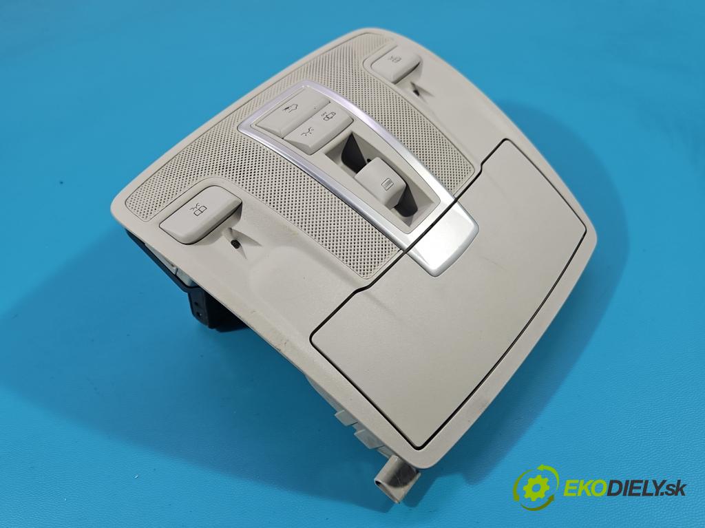 Mercedes ML W166 2011-2015 3.0 CDI 642.826 257HP automatic 189 kW 2987 cm3 5- svetlo / reflektor interiéra A1669062301