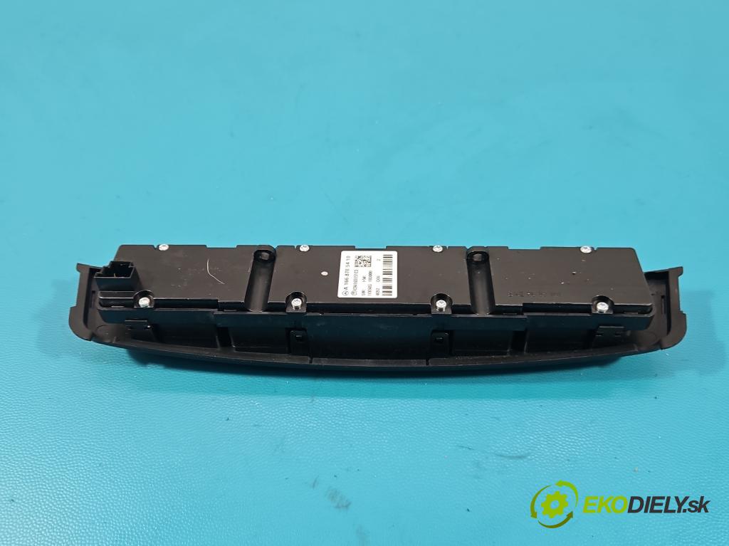 Mercedes ML W166 2011-2015 3.0 CDI 642.826 automatic 189 kW 2987 cm3 5- Přepínač A1668705410