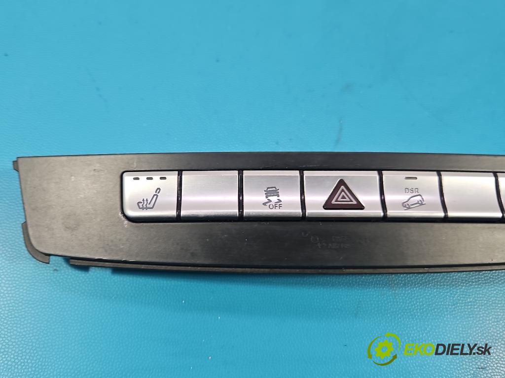 Mercedes ML W166 2011-2015 3.0 CDI 642.826 automatic 189 kW 2987 cm3 5- Přepínač A1668705410