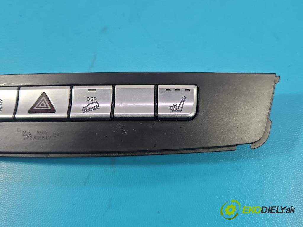 Mercedes ML W166 2011-2015 3.0 CDI 642.826 automatic 189 kW 2987 cm3 5- Přepínač A1668705410