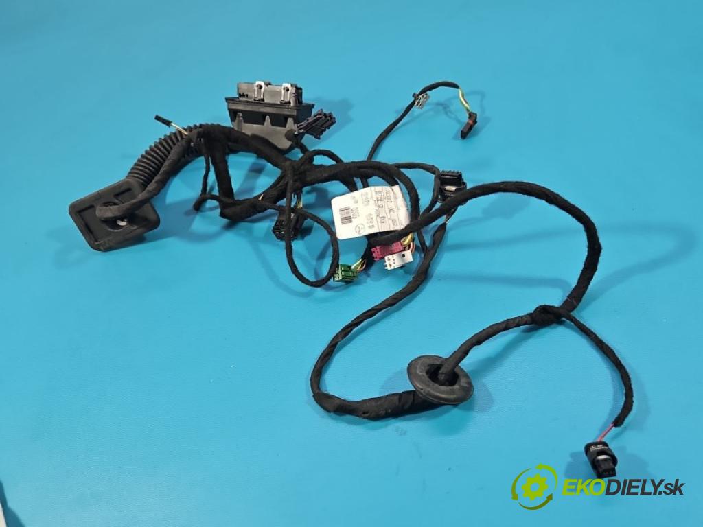 Mercedes ML W166 2011-2015 3.0 CDI 642.826 automatic 189 kW 2987 cm3 5- Balíček: dveře přední vlevo 13851550