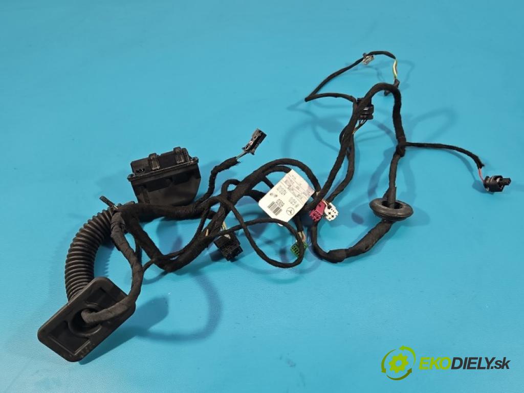 Mercedes ML W166 2011-2015 3.0 CDI 642.826 automatic 189 kW 2987 cm3 5- Balíček: dveře přední vlevo 13851550