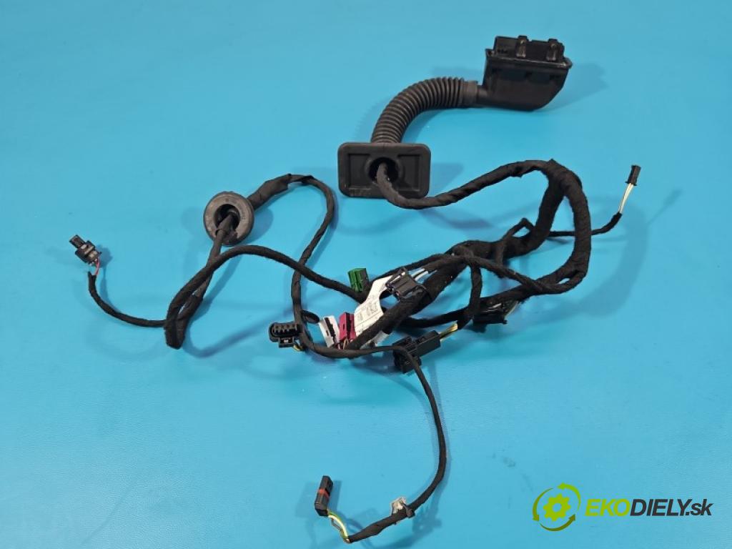Mercedes ML W166 2011-2015 3.0 CDI 642.826 automatic 189 kW 2987 cm3 5- Balíček: dveře přední vlevo 13851550