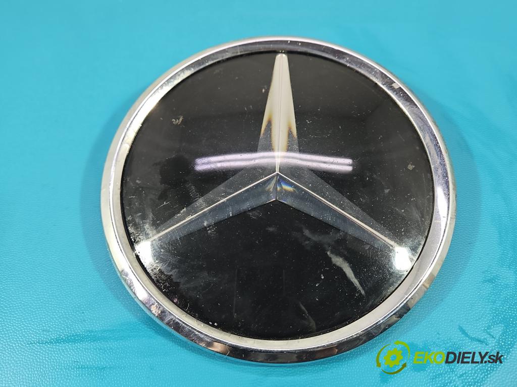 Mercedes ML W166 2011-2015 3.0 CDI 642.826 automatic 189 kW 2987 cm3 5- mřížka A1648880411
