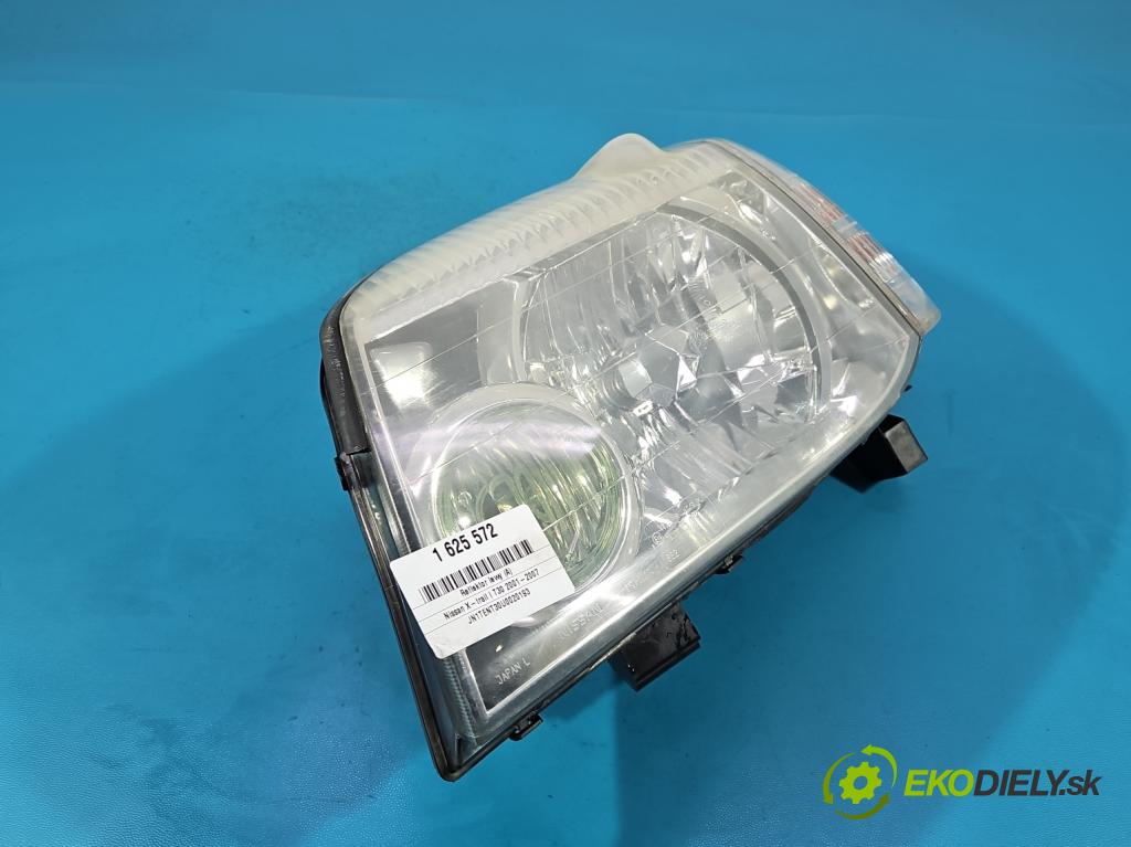 Nissan X-trail I T30 2001-2007 2.2 dci 136 HP manual 100 kW 2184 cm3 5- Reflektor: ľavý  (Kľučka dverí ostatné)