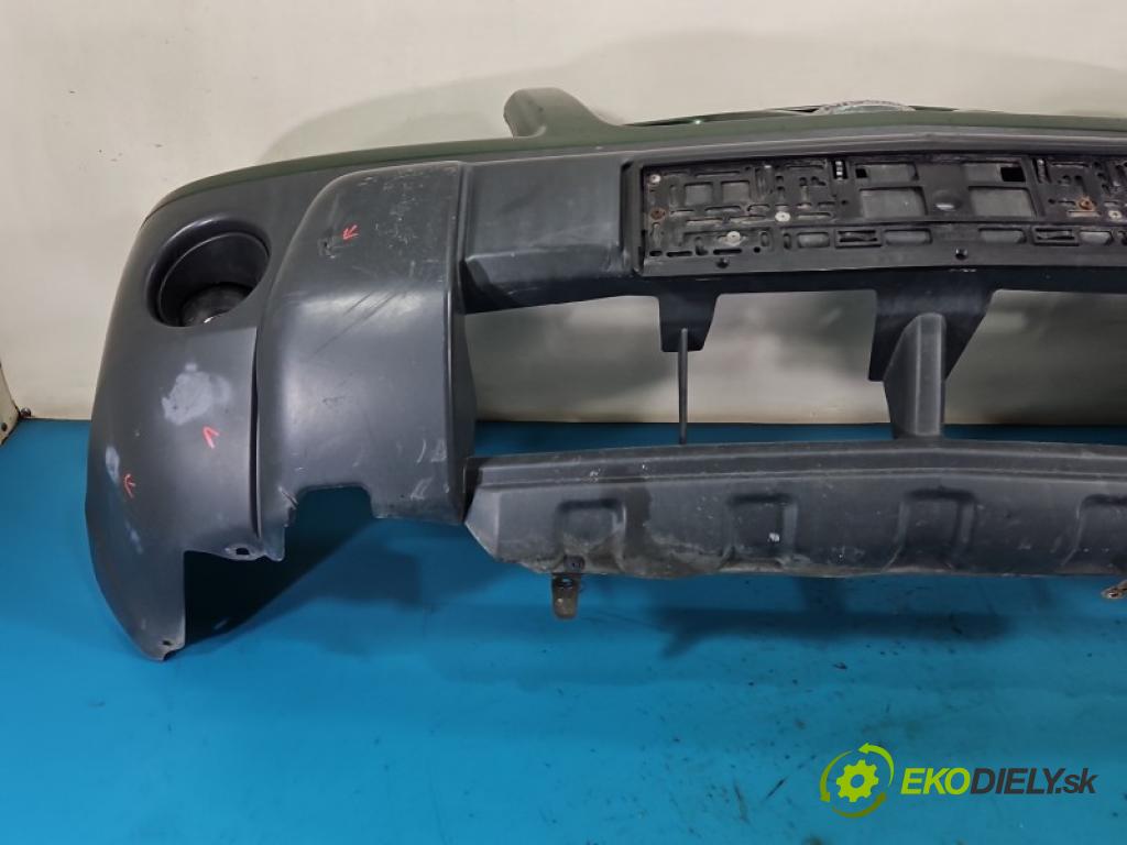 Nissan X-trail I T30 2001-2007 2.2 dci 136 HP manual 100 kW 2184 cm3 5- nárazník predné 62022-8H740 (Kľučka dverí ostatné)