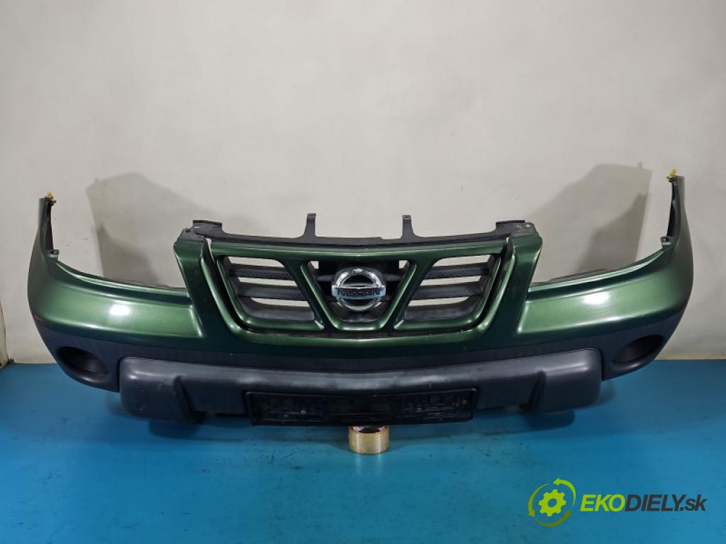 Nissan X-trail I T30 2001-2007 2.2 dci 136 HP manual 100 kW 2184 cm3 5- nárazník predné 62022-8H740 (Kľučka dverí ostatné)