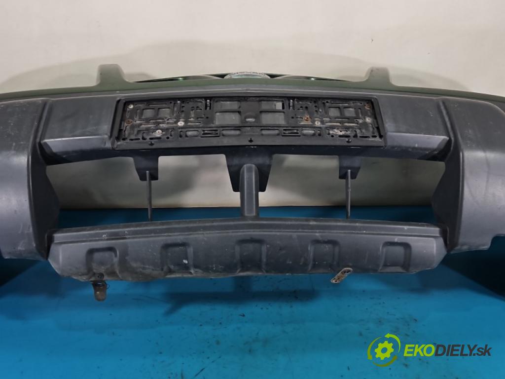 Nissan X-trail I T30 2001-2007 2.2 dci 136 HP manual 100 kW 2184 cm3 5- nárazník predné 62022-8H740 (Kľučka dverí ostatné)
