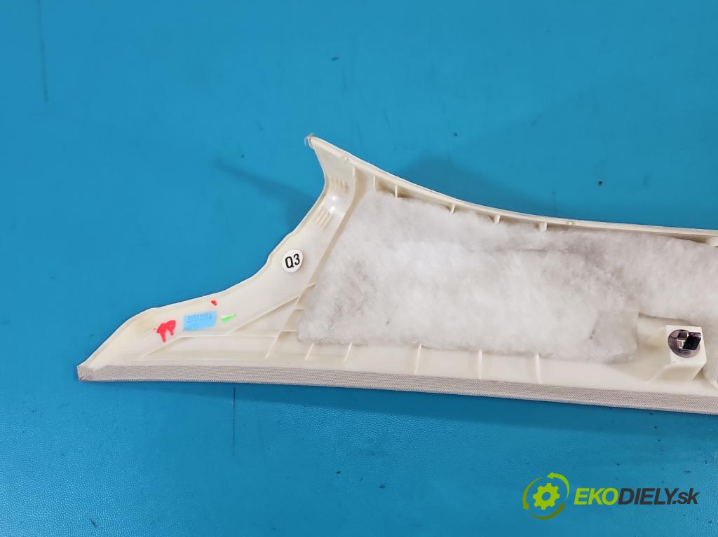Mercedes ML W166 2011-2015 3.0 CDI 642.826 automatic 189 kW 2987 cm3 5- kryt plast 1666901425