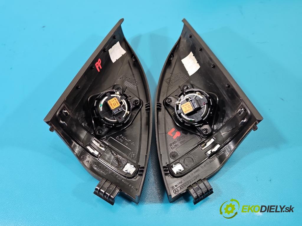 Mercedes ML W166 2011-2015 3.0 CDI 642.826 257HP automatic 189 kW 2987 cm3 5- reproduktory komplet A1668202002