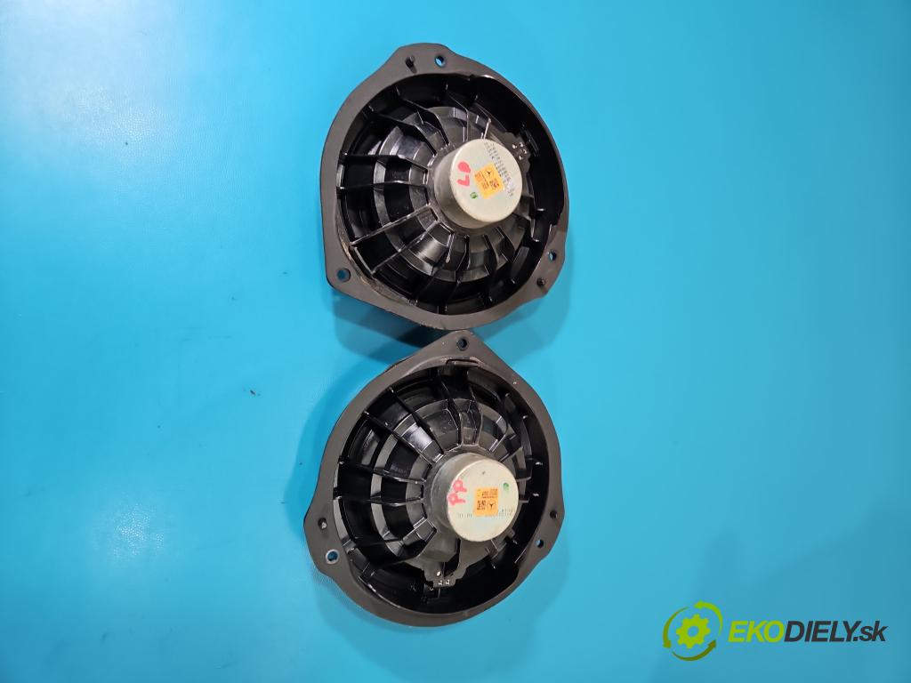 Mercedes ML W166 2011-2015 3.0 CDI 642.826 257HP automatic 189 kW 2987 cm3 5- reproduktory komplet A1668202002