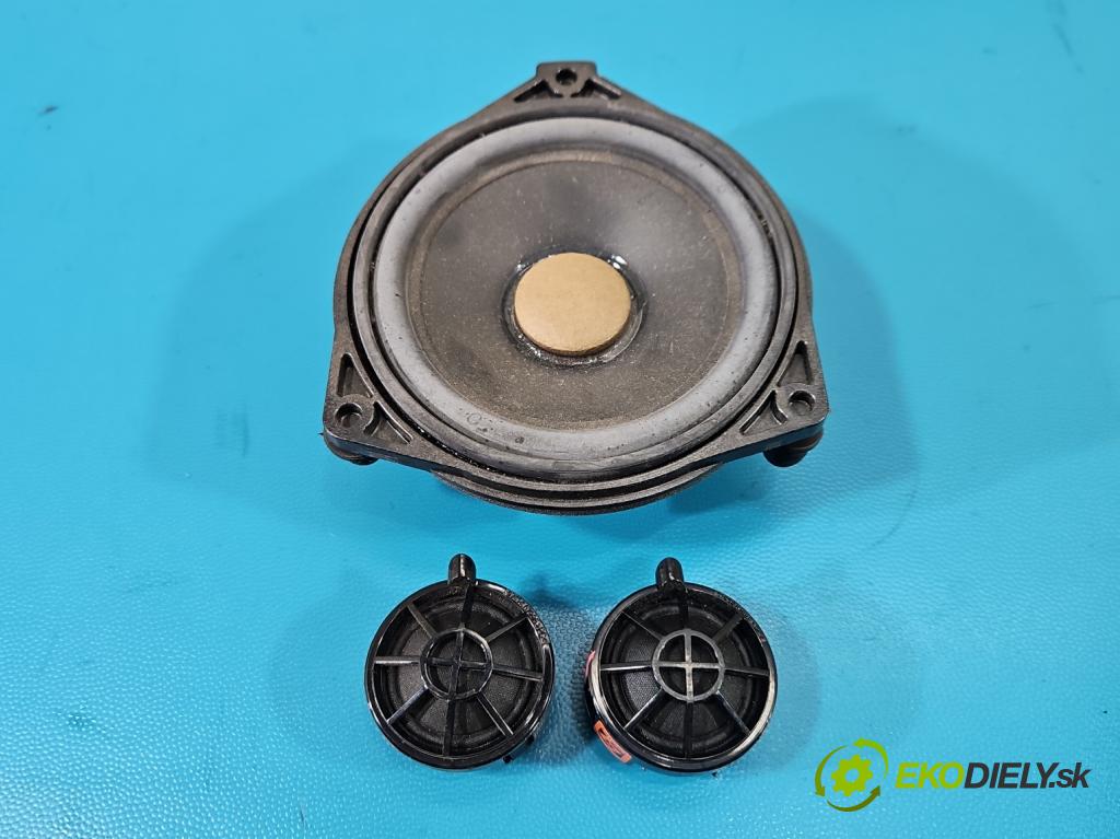 Mercedes ML W166 2011-2015 3.0 CDI 642.826 257HP automatic 189 kW 2987 cm3 5- reproduktory komplet A1668202002
