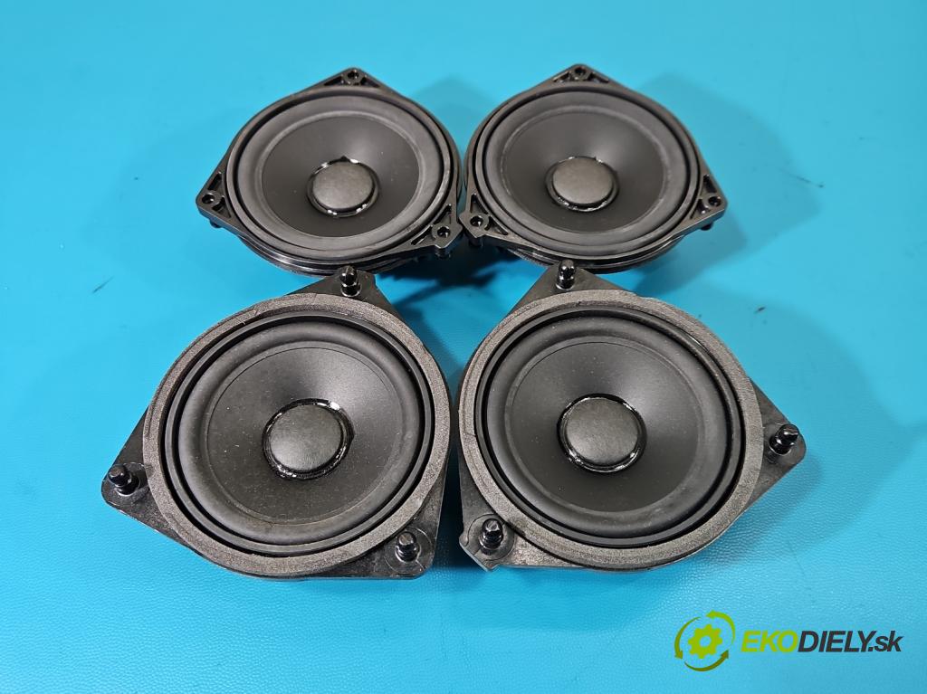 Mercedes ML W166 2011-2015 3.0 CDI 642.826 257HP automatic 189 kW 2987 cm3 5- reproduktory komplet A1668202002