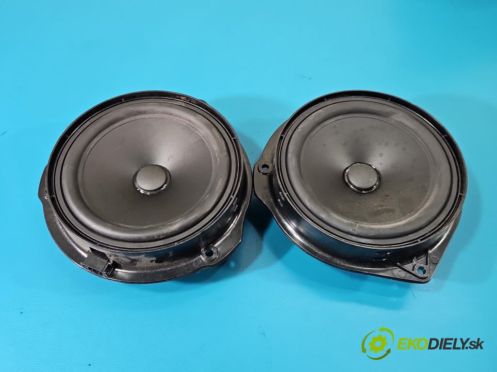 Mercedes ML W166 2011-2015 3.0 CDI 642.826 257HP automatic 189 kW 2987 cm3 5- reproduktory komplet A1668202002